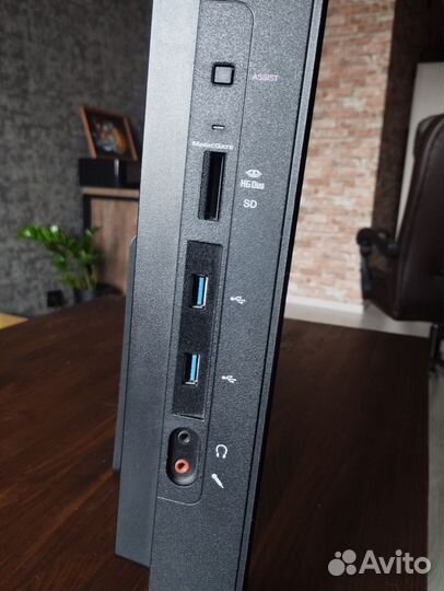 Моноблок Sony vaio