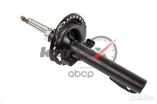 Амортизатор renault megane II 03- пер.газ