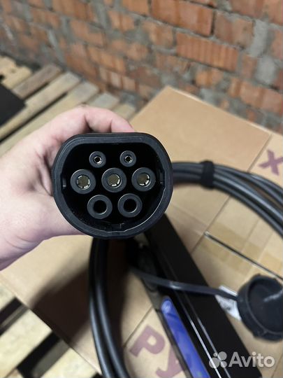 Зарядный кабель для электромобиля ford