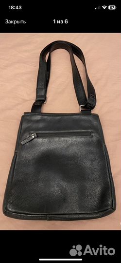 Сумка мужская Gerard henon