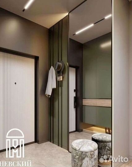 Мебель / Прихожие от производителя в Спб