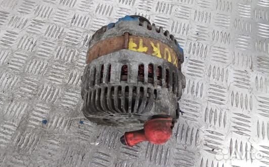 Генератор дизельный nissan X-trail T31 (XUK17BS01)