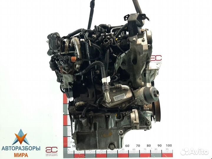 Трубка обратки форсунок Opel Insignia (A) 2010