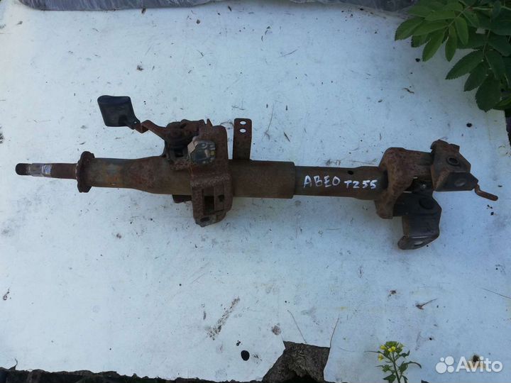 Рулевая колонка Шевроле Авео Т255