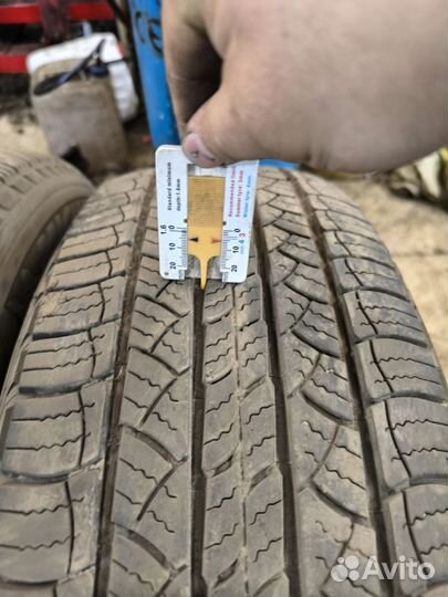 Michelin Latitude Tour 235/65 R18 108T