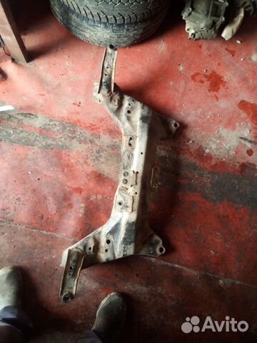 Nissan almera classic подрамник