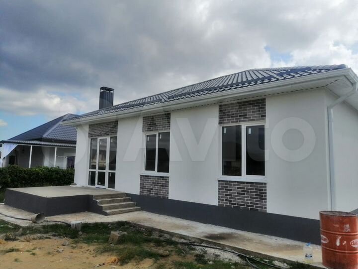 Дом 130 м² на участке 5,3 сот.