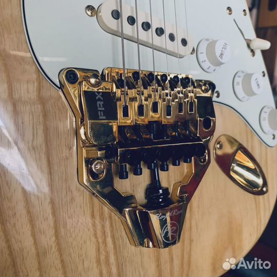 Электрогитара Fender 1970 Stratocaster Master Buil