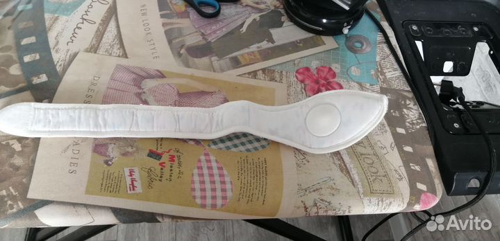 Бандаж пупочный грыжевой детский