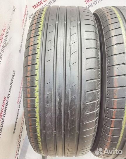 Yokohama BluEarth-A AE-50 235/55 R18 100V