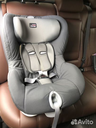 Детское автокресло Britax Römer King II LS