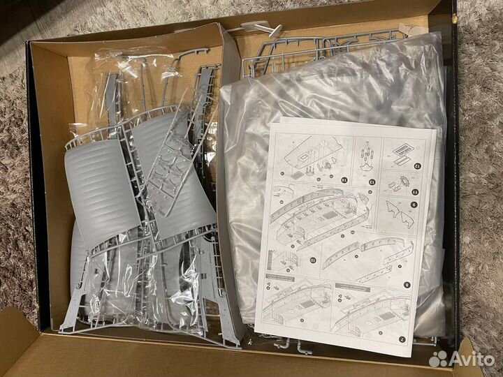 Конструктор корабль Черная жемчужина. Звезда