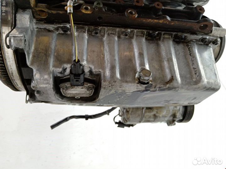 Двигатель (двс) для Audi A3 8L AHL