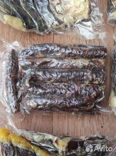 Колбаса сушеная дагестан