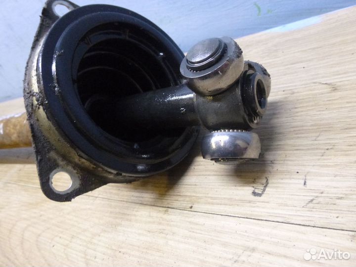 Привод передний левый Renault Logan 2 2014+