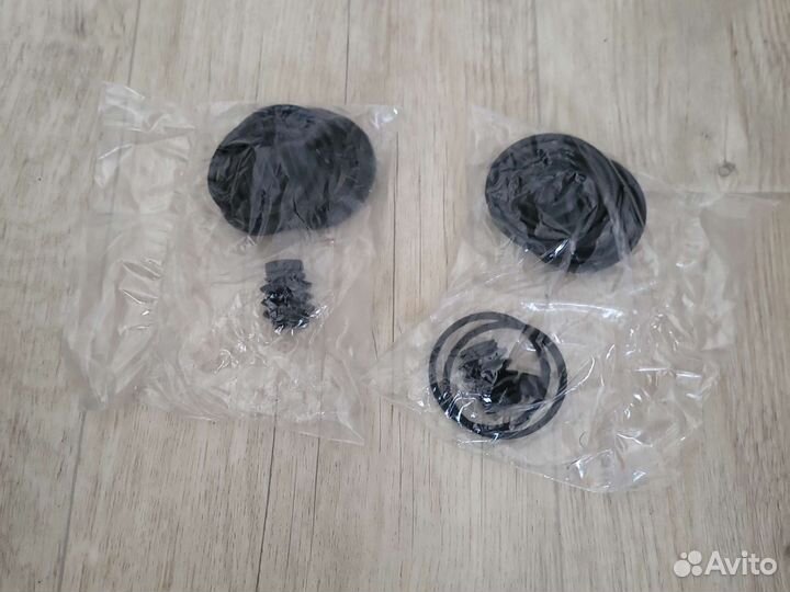 Тормозные колодки, рулевой наконечникhyundai SF2,7