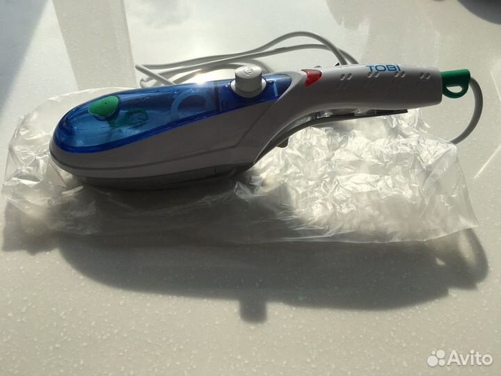 Ручной отпариватель Tobi