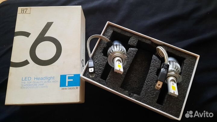 Светодиодные лампы