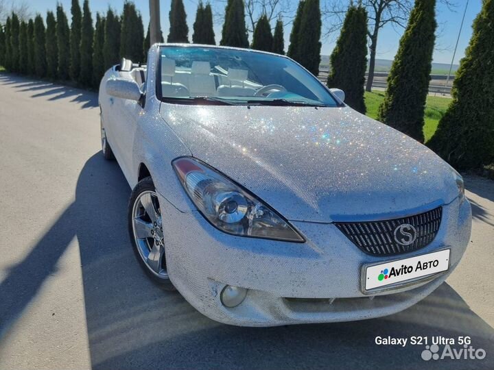 Toyota Camry Solara 3.3 AT, 2004, 289 000 км