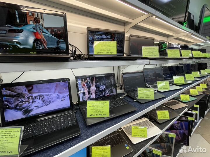 Продам фирменный ноутбук Samsung R530