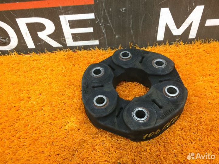 Муфта карданного вала Bmw 7-Series F01 N63B44 2011