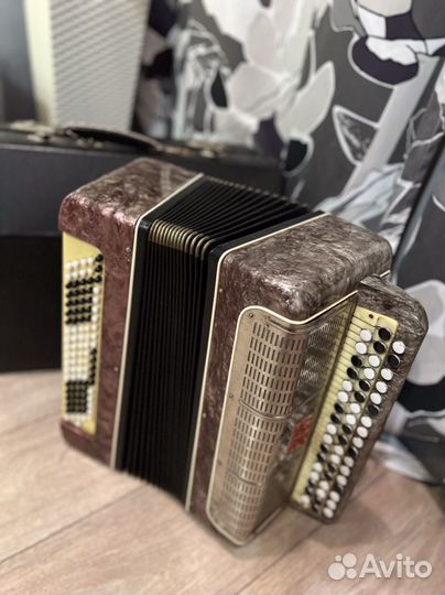 Баян мелодия