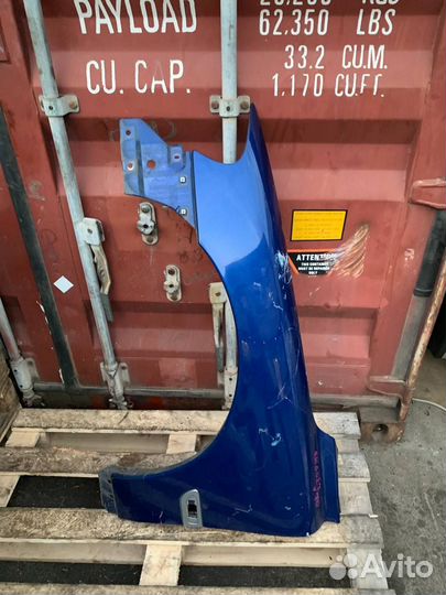 Крыло переднее левое Volvo S60 v70 P2