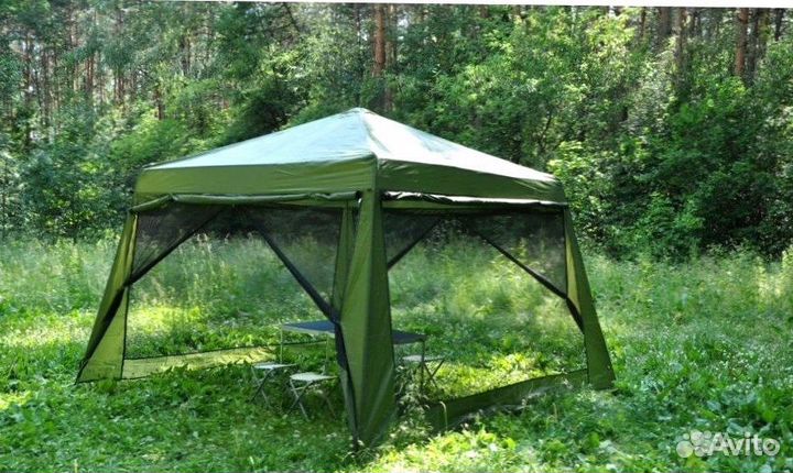 Палатка Беседка туристическая
