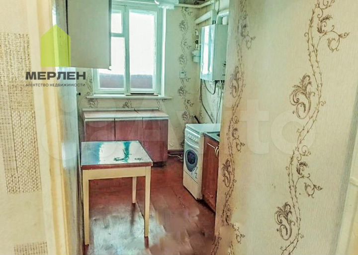 2-к. квартира, 43,7 м², 1/2 эт.