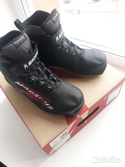 Лыжные ботинки madshus 36 RU/37 EU