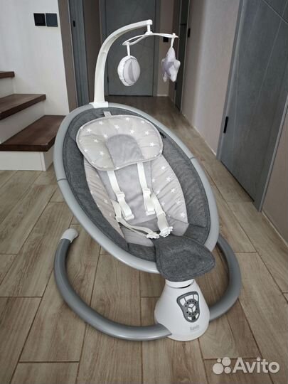 Электрокачели Nuovita Mistero MS4