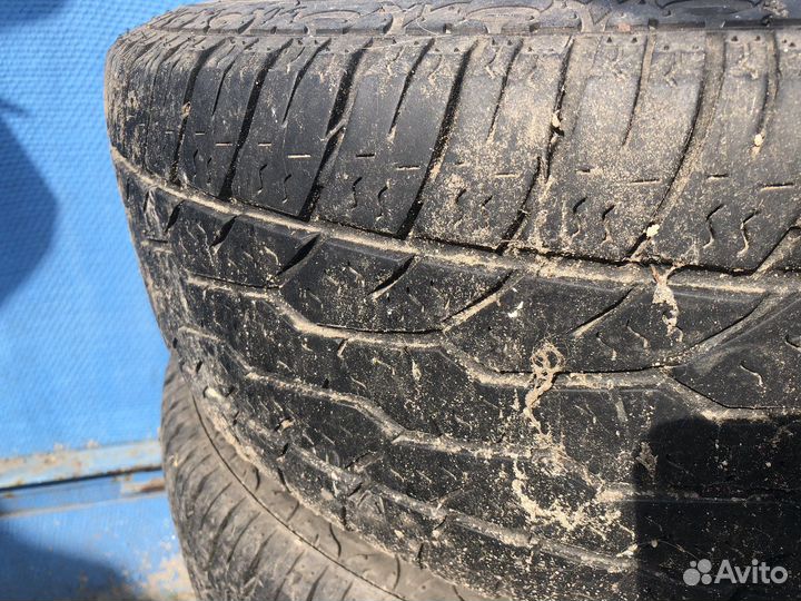 Maxxis AT-771 Bravo 205/70 R15