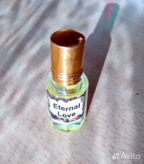 Масляные духи Eternal Love