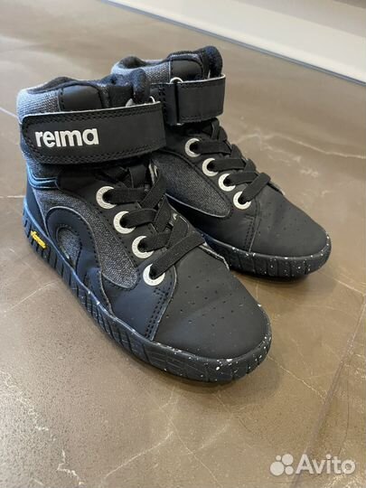 Ботинки кеды reima