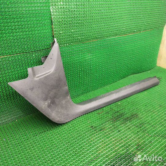 Накладка внутренняя на порог передняя правая