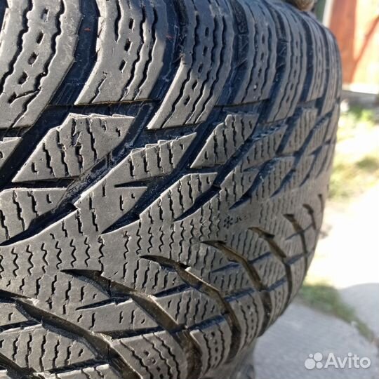 Nokian Tyres Hakkapeliitta R3 245/50 R18