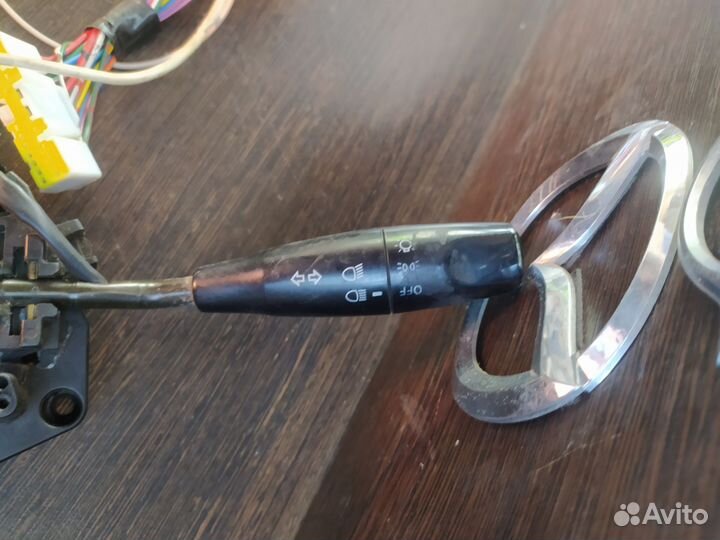 Подрулевой переключатель Suzuki Grand Vitara I