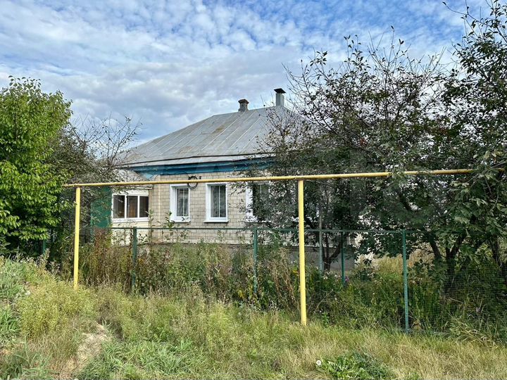 Дом 87 м² на участке 8 сот.