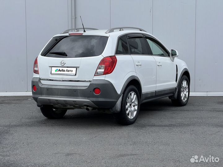 Opel Antara 2.4 AT, 2013, 134 070 км