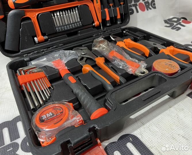 Набор ручного инструмента 108 предметов