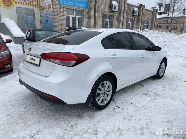 Kia Cerato 2.0 AT, 2019, 71 500 км