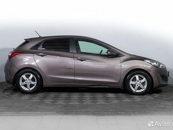 Hyundai i30 1.6 AT, 2013, 117 690 км