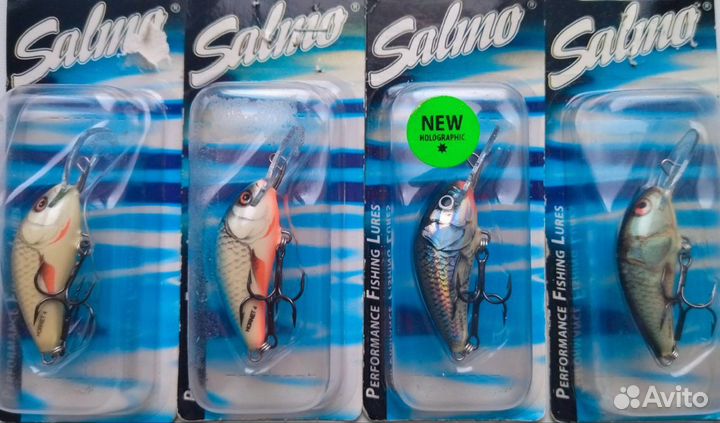 Salmo Hornet 4S - D/DB/HGS/RD