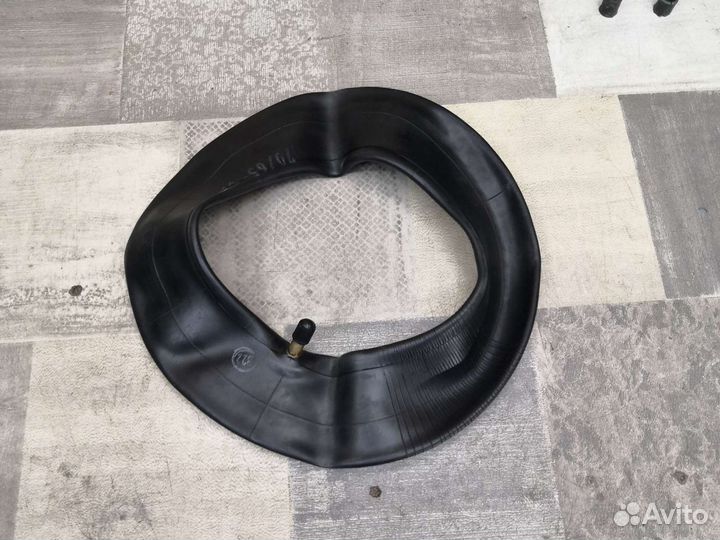 Камера для электросамоката 70/60-6.5 прямой нипп