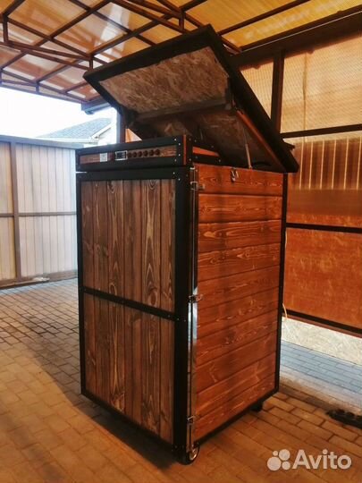 Домашняя коптильня