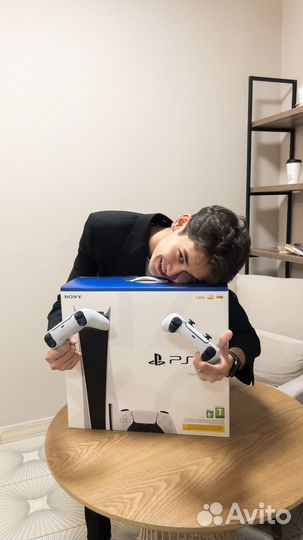 Play Station 5 Рассрочка Гарантия