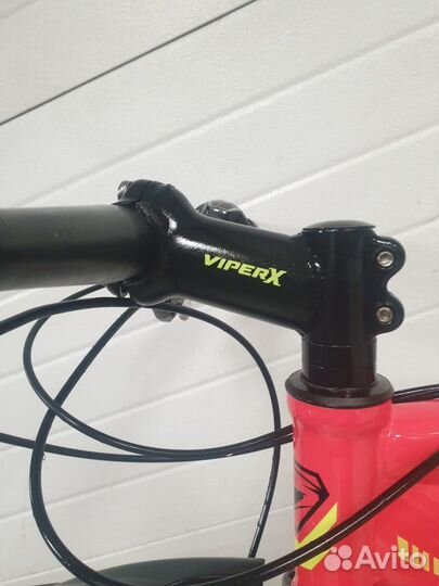 Велосипед спортивный многоскоростной подростковый