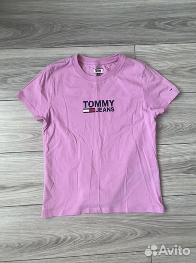 Футболка tommy hilfiger
