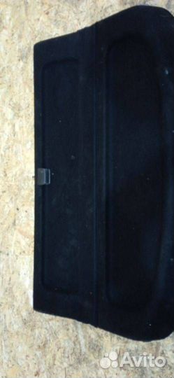 Полка багажника Renault Sandero Stepway 2 рест