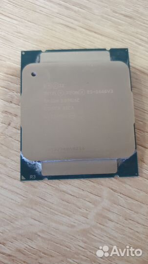 Intel Xeon E5-1660 v3 3Ghz